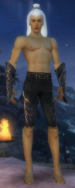 Datei:Elementarmagier Elite-Sturmgeschmiedete-Rüstung Männlich hand bein vorne.jpg