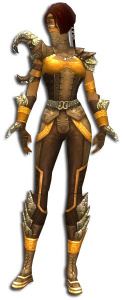 Waldläufer Asura-Rüstung Weiblich vorne.jpg