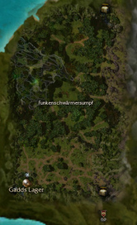 Funkenschwärmersumpf – GuildWiki