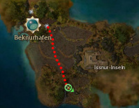 Flamingo... gehen... gegangen Karte.jpg