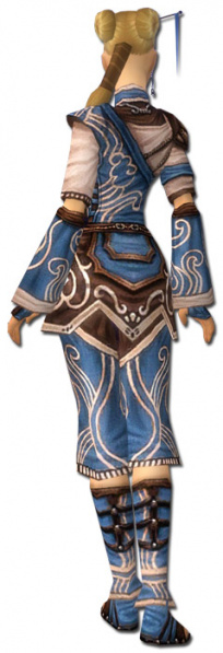 Datei:Mönch Cantha-Rüstung Weiblich hinten.jpg