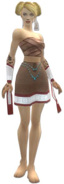 Datei:Mönch Elite-Geflochtene-Rüstung Weiblich hand bein vorne.jpg