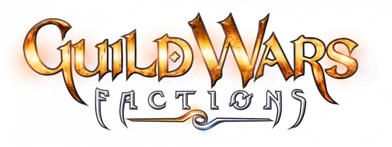 Datei:Guildwars Factions Logo (groß).png