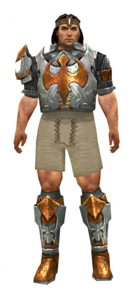 Datei:Krieger Elite-Templer-Rüstung Männlich brust schuh vorne.jpg