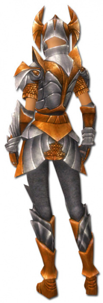 Datei:Krieger Templer-Rüstung Weiblich hinten.jpg