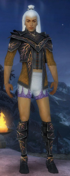 Datei:Elementarmagier Elite-Sturmgeschmiedete-Rüstung Männlich brust schuh vorne.jpg