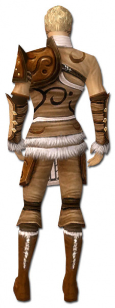 Datei:Waldläufer Cantha-Rüstung Männlich hinten.jpg