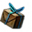 In Papier verpacktes Paket icon.png