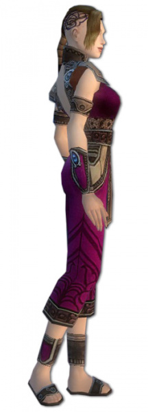 Datei:Mönch Asura-Rüstung Weiblich seite.jpg