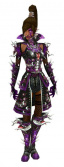 Nekromant Elite-Cantha-Rüstung Weiblich vorne.jpg