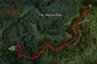 Nicholas der Reisende Karte Die Wasserfälle.jpg