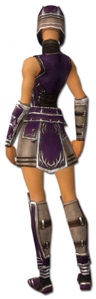 Datei:Krieger Istan-Rüstung Weiblich hinten.jpg