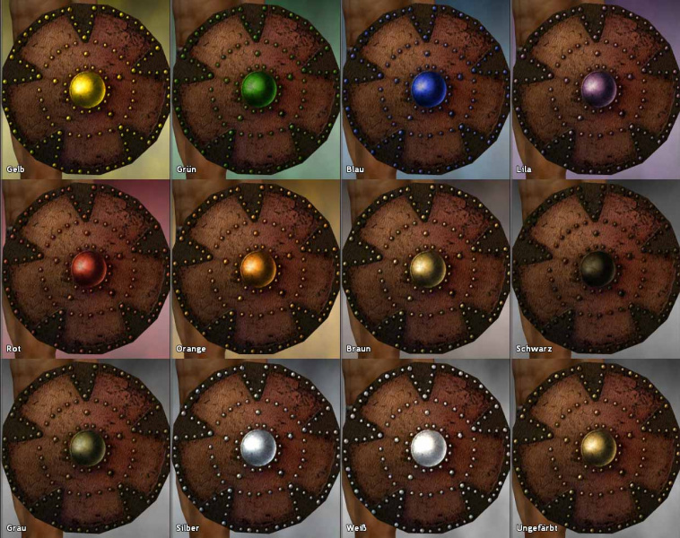 Datei:Prunk-Buckelschild Farbspektrum.jpg