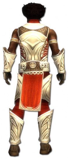 Koss Sonnenspeer-Rüstung hinten.jpg