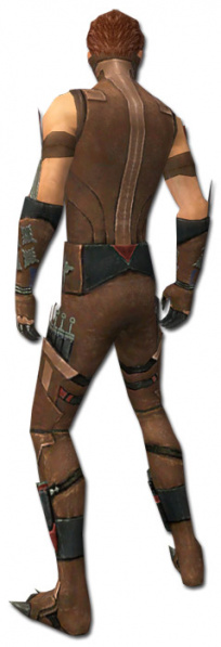 Datei:Assassine Cantha-Rüstung Männlich hinten.jpg