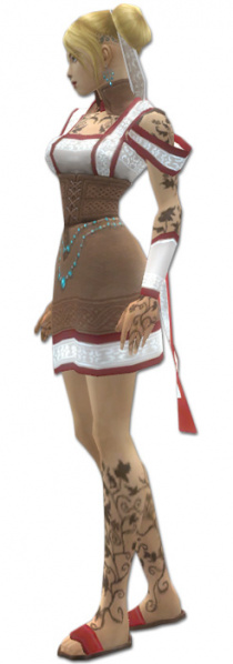 Datei:Mönch Elite-Geflochtene-Rüstung Weiblich seite.jpg