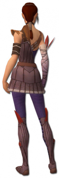 Datei:Waldläufer Tyria-Rüstung Weiblich hinten.jpg