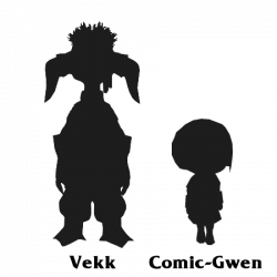 Größenvergleich Vekk Comic-Gwen.png